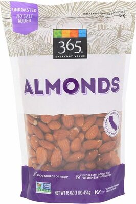 Almonds