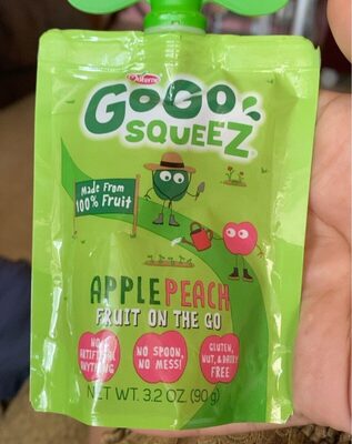 Apple Peach